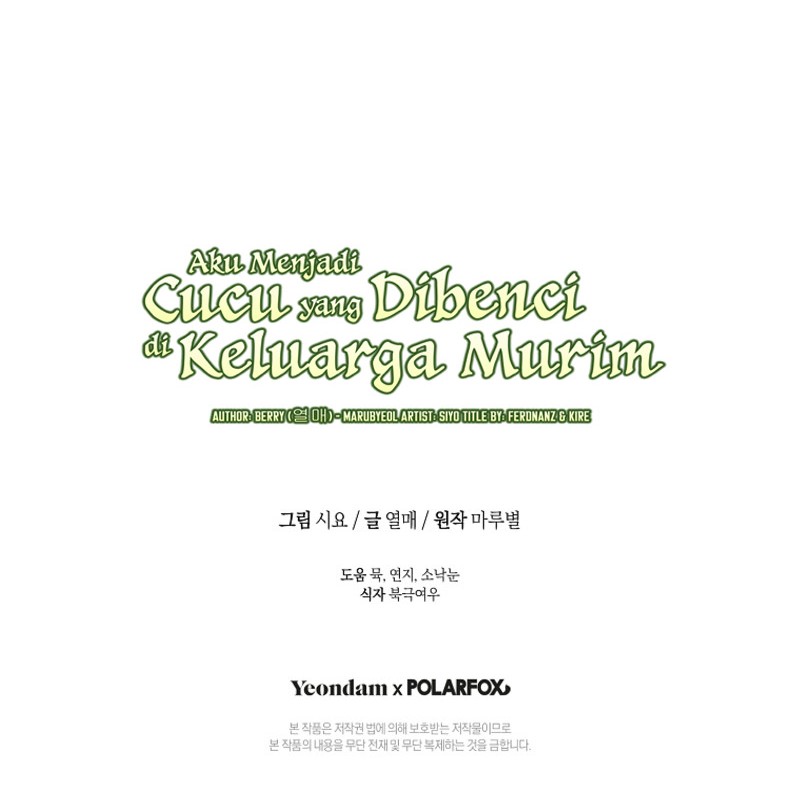 I Became the Despised Granddaughter of the Murim Family Chapter 10 Gambar 48