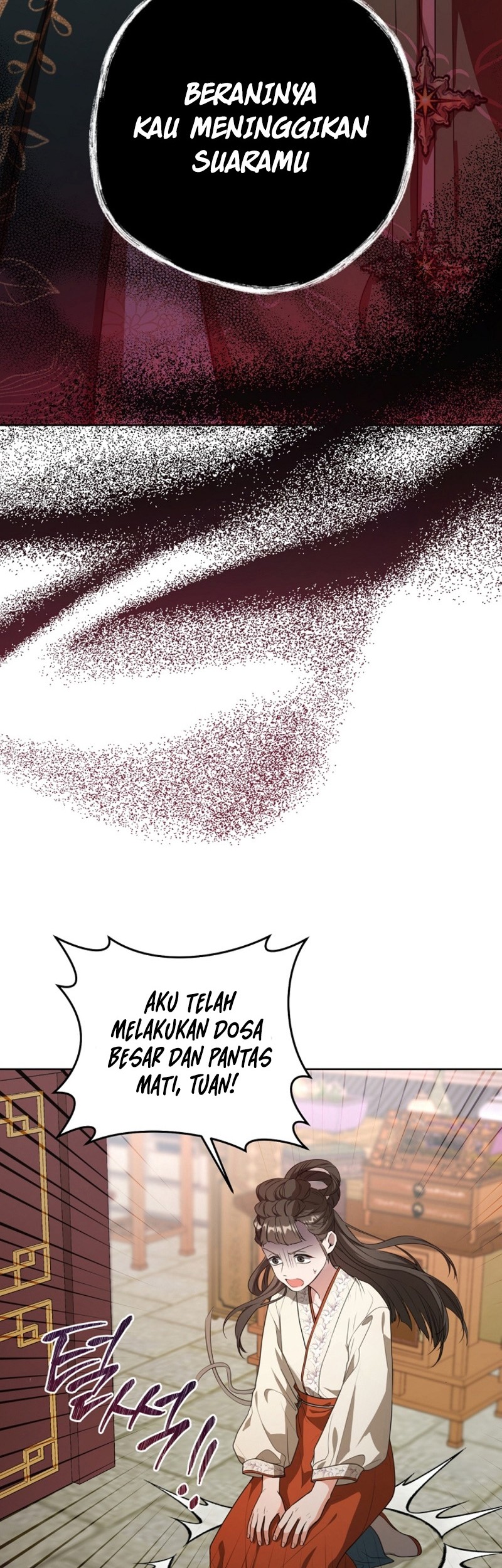 I Became the Despised Granddaughter of the Murim Family Chapter 10 Gambar 3