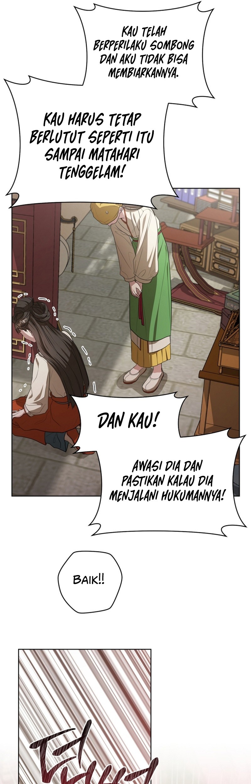 I Became the Despised Granddaughter of the Murim Family Chapter 10 Gambar 7