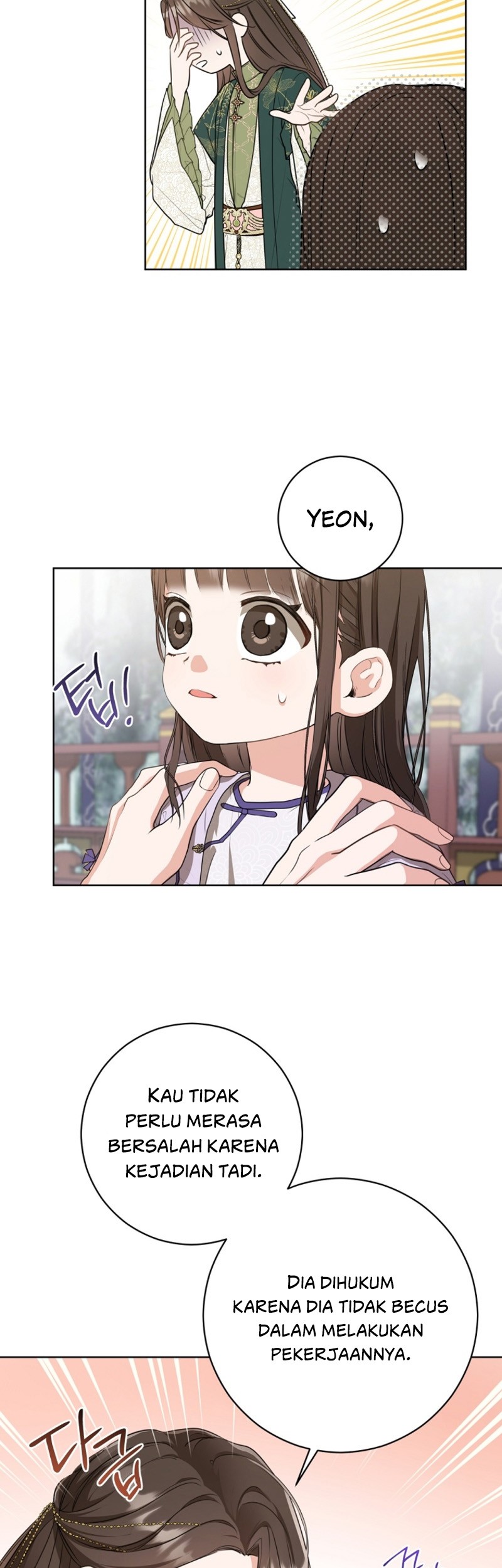 I Became the Despised Granddaughter of the Murim Family Chapter 10 Gambar 14