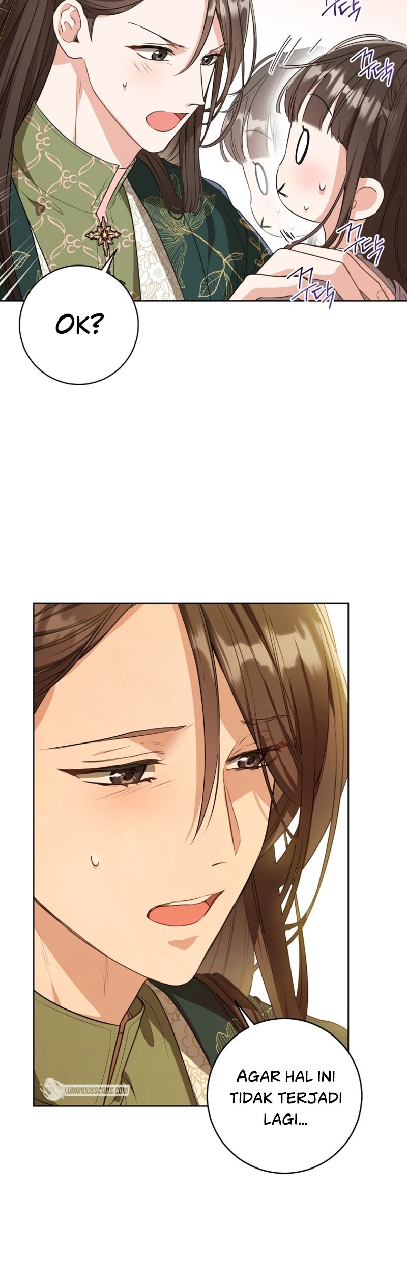 I Became the Despised Granddaughter of the Murim Family Chapter 10 Gambar 15