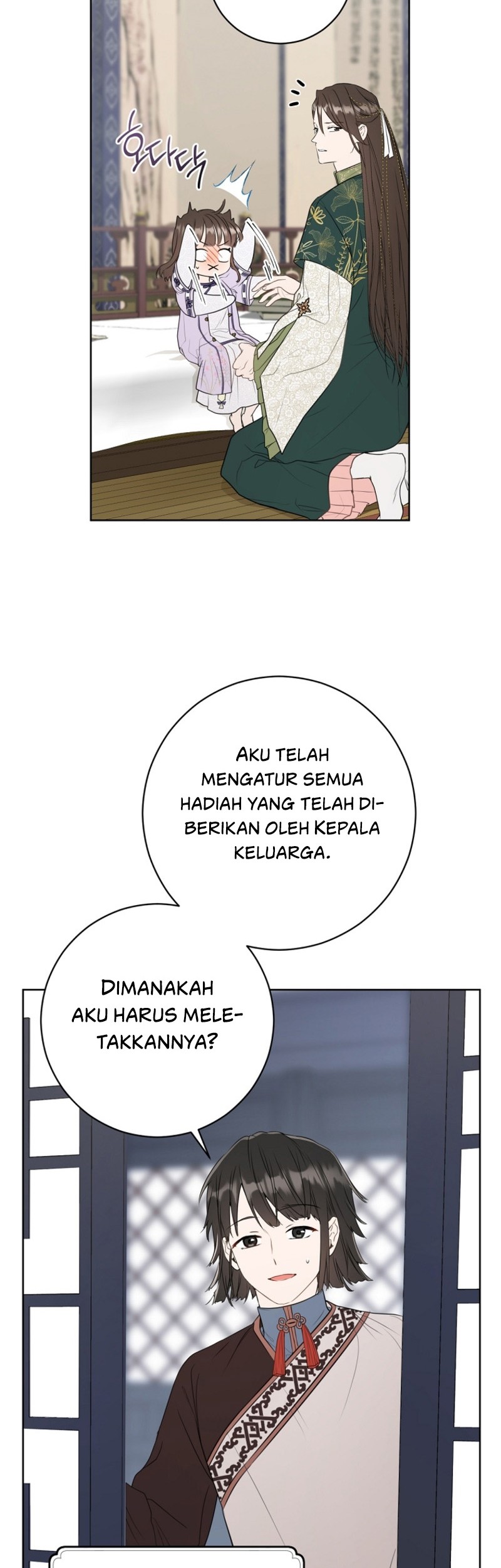 I Became the Despised Granddaughter of the Murim Family Chapter 10 Gambar 20