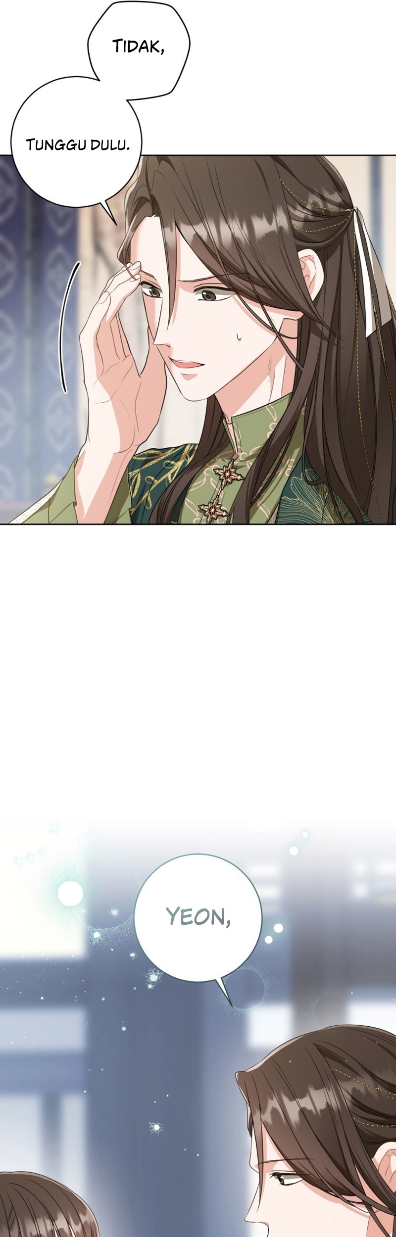 I Became the Despised Granddaughter of the Murim Family Chapter 10 Gambar 22