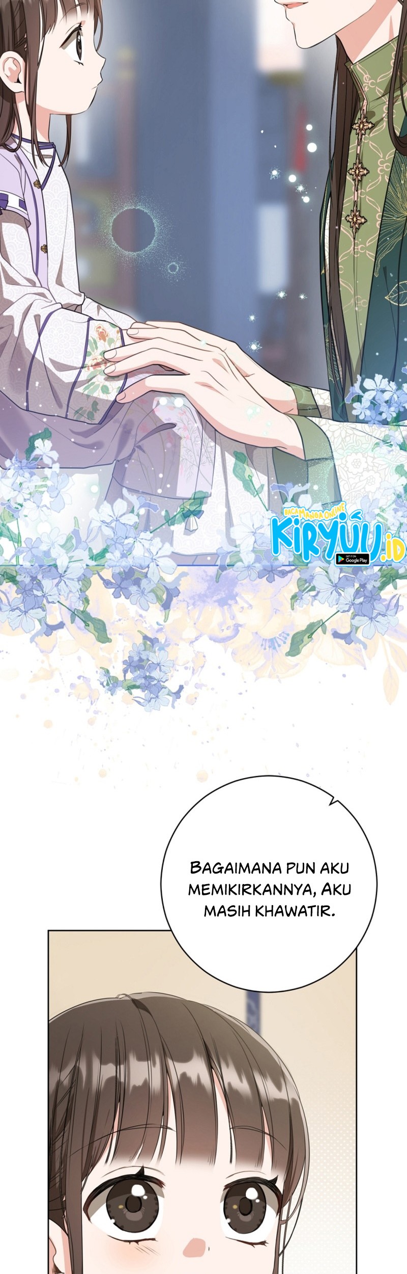I Became the Despised Granddaughter of the Murim Family Chapter 10 Gambar 23