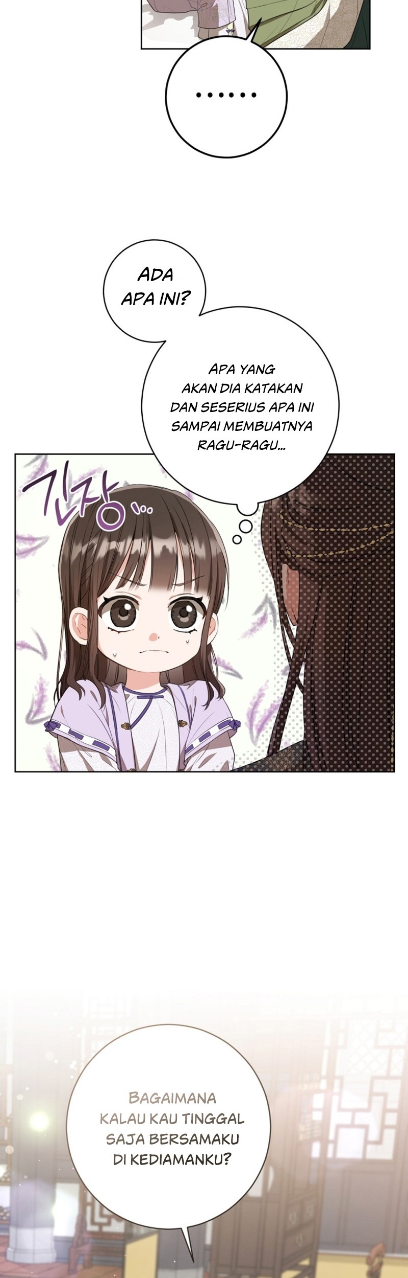 I Became the Despised Granddaughter of the Murim Family Chapter 10 Gambar 25