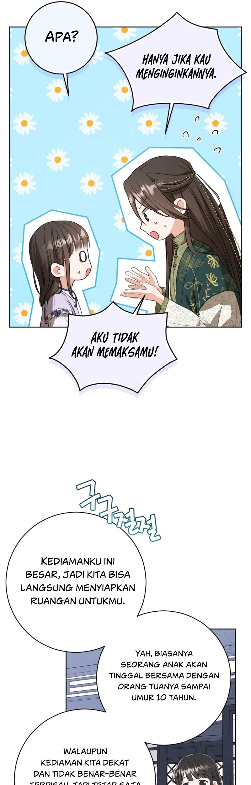 I Became the Despised Granddaughter of the Murim Family Chapter 10 Gambar 27