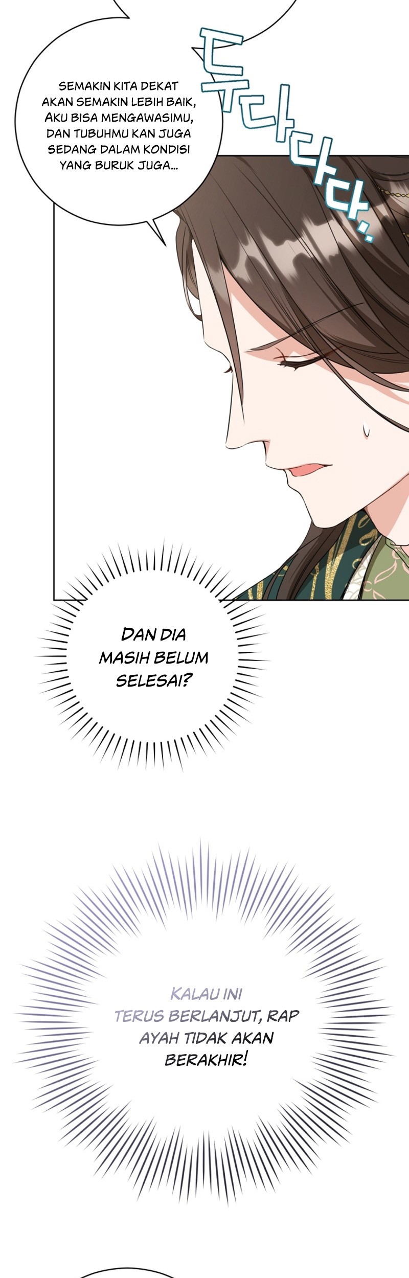 I Became the Despised Granddaughter of the Murim Family Chapter 10 Gambar 29