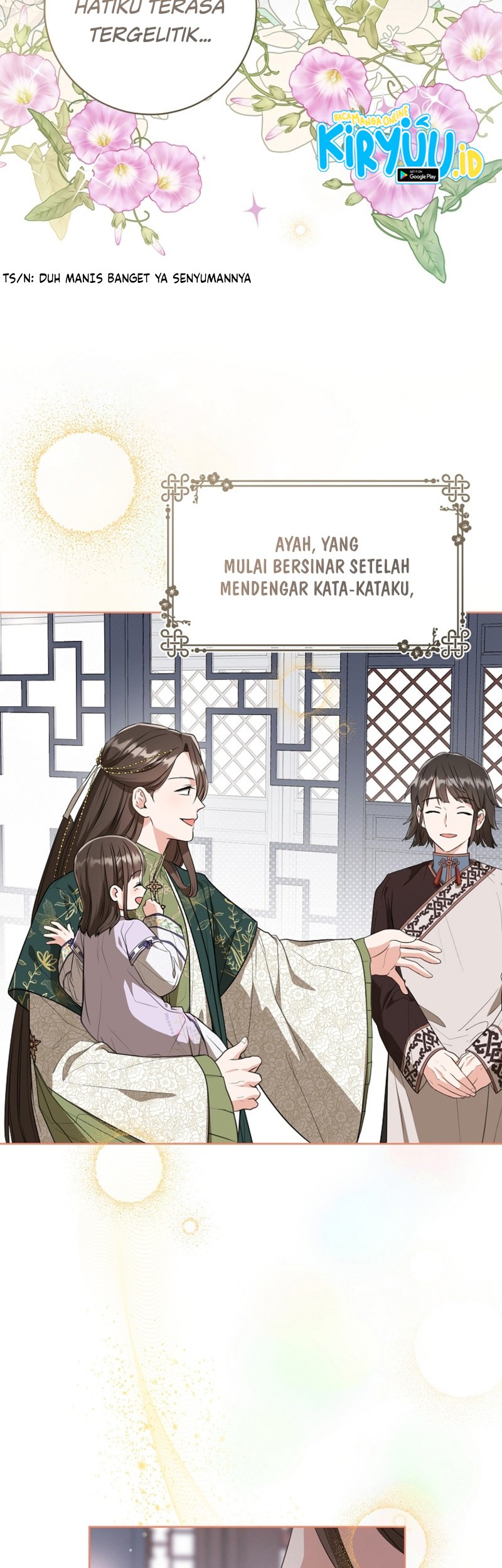 I Became the Despised Granddaughter of the Murim Family Chapter 10 Gambar 35