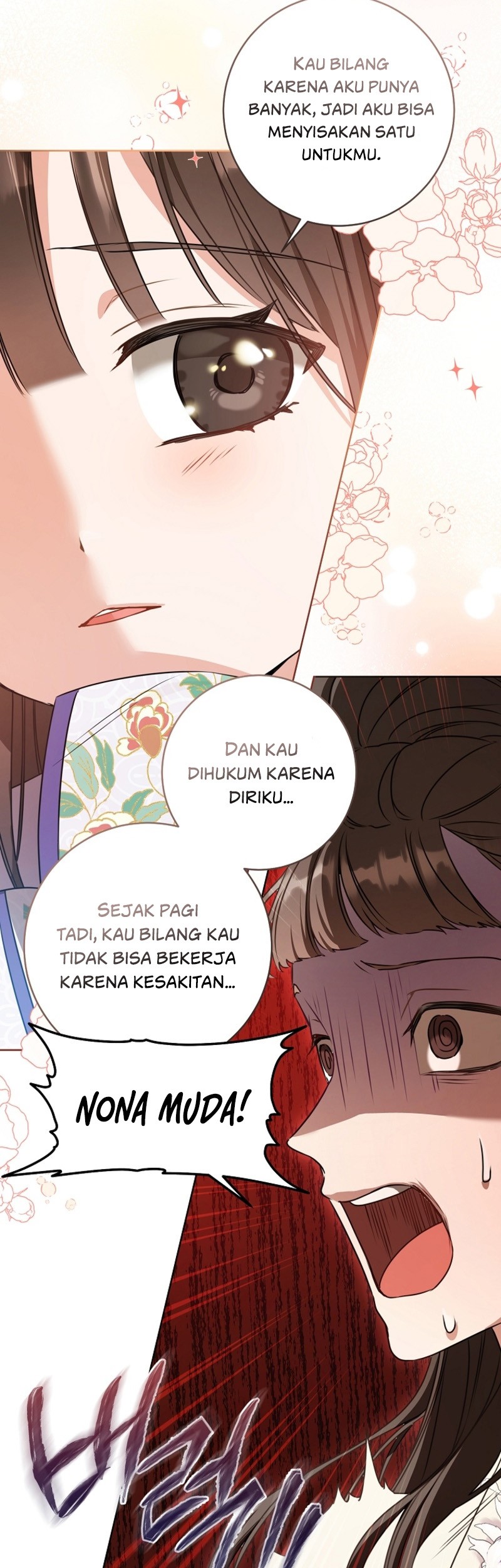 I Became the Despised Granddaughter of the Murim Family Chapter 09 Gambar 46