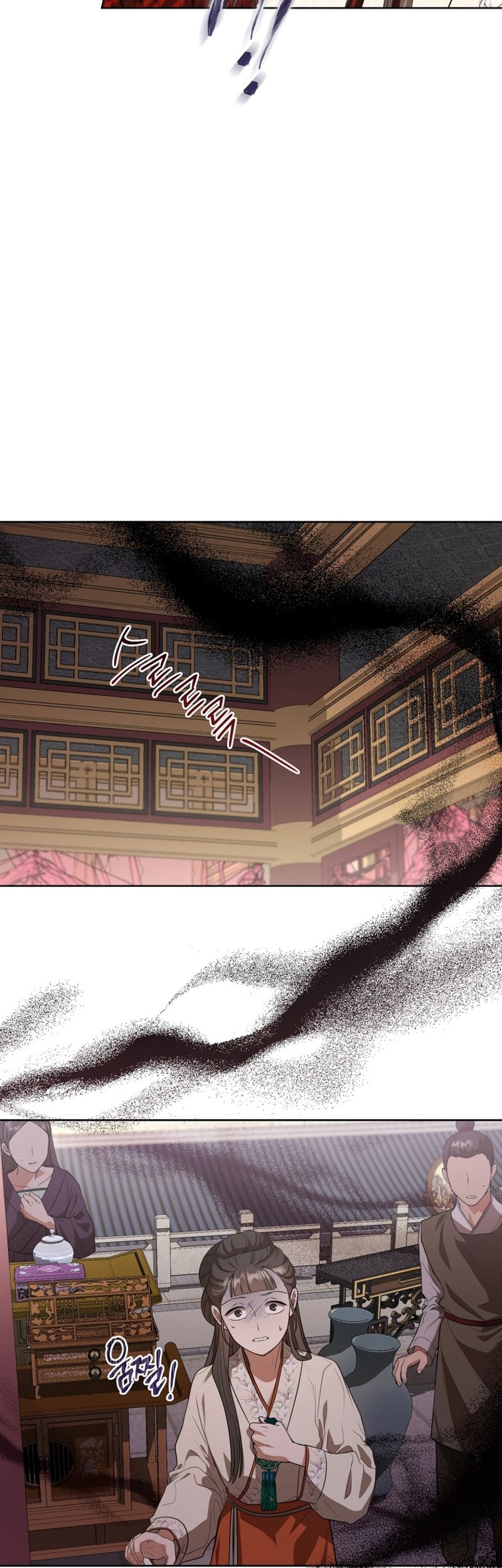 I Became the Despised Granddaughter of the Murim Family Chapter 09 Gambar 47