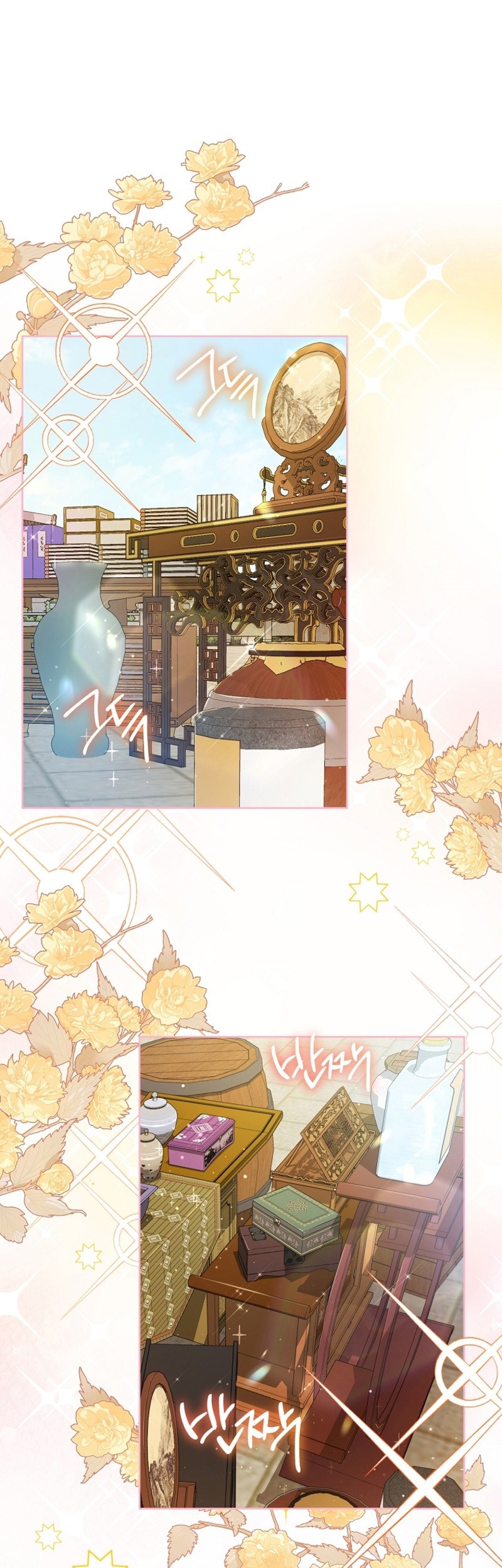 Baca Manhua I Became the Despised Granddaughter of the Murim Family Chapter 09 Gambar 2