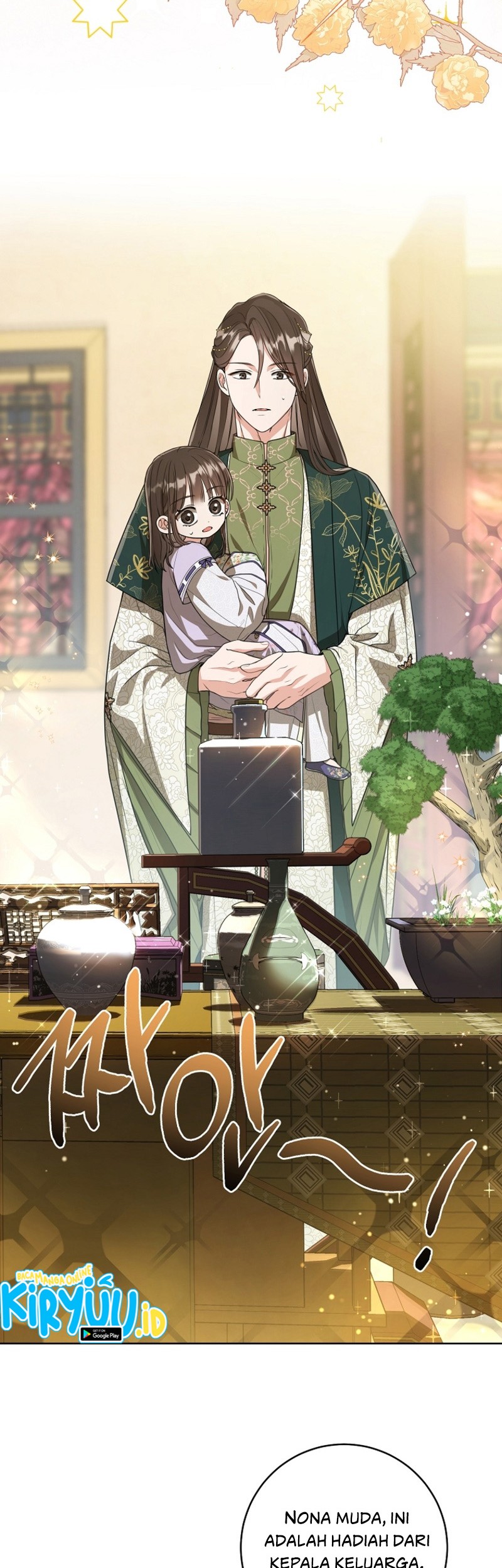 I Became the Despised Granddaughter of the Murim Family Chapter 09 Gambar 3