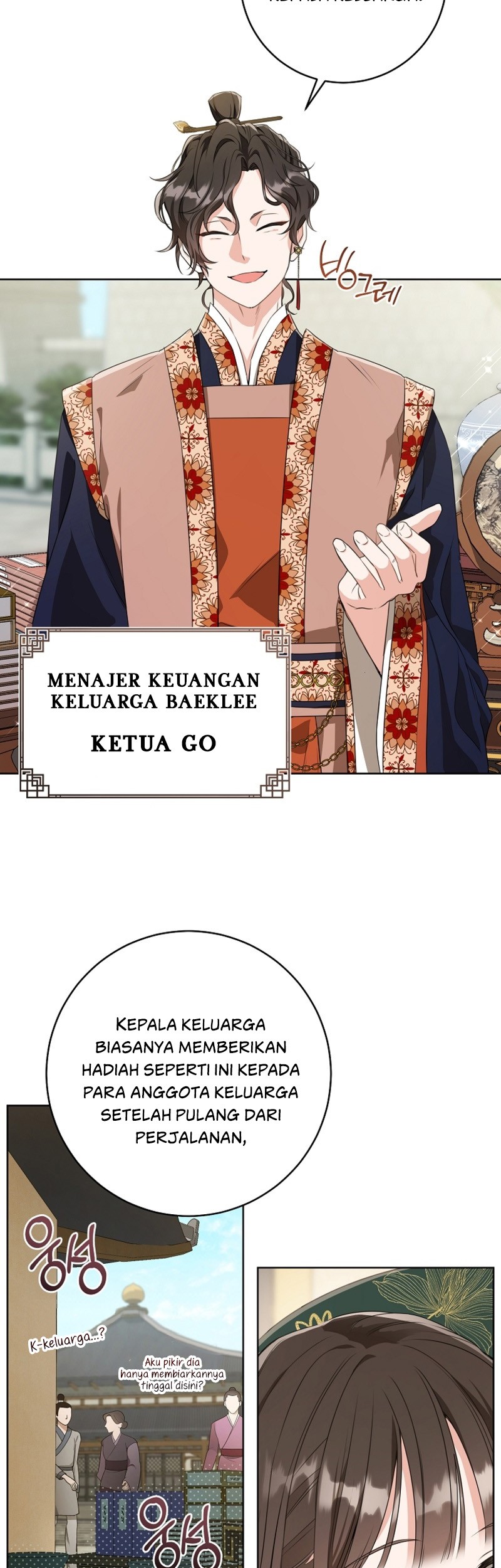 I Became the Despised Granddaughter of the Murim Family Chapter 09 Gambar 4
