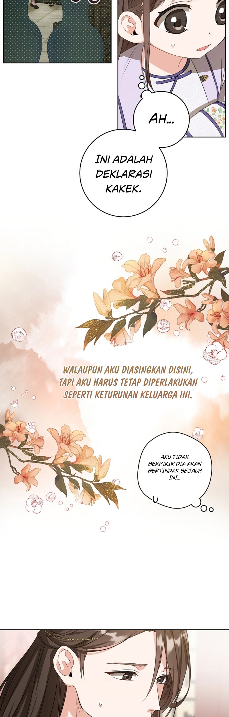 I Became the Despised Granddaughter of the Murim Family Chapter 09 Gambar 5