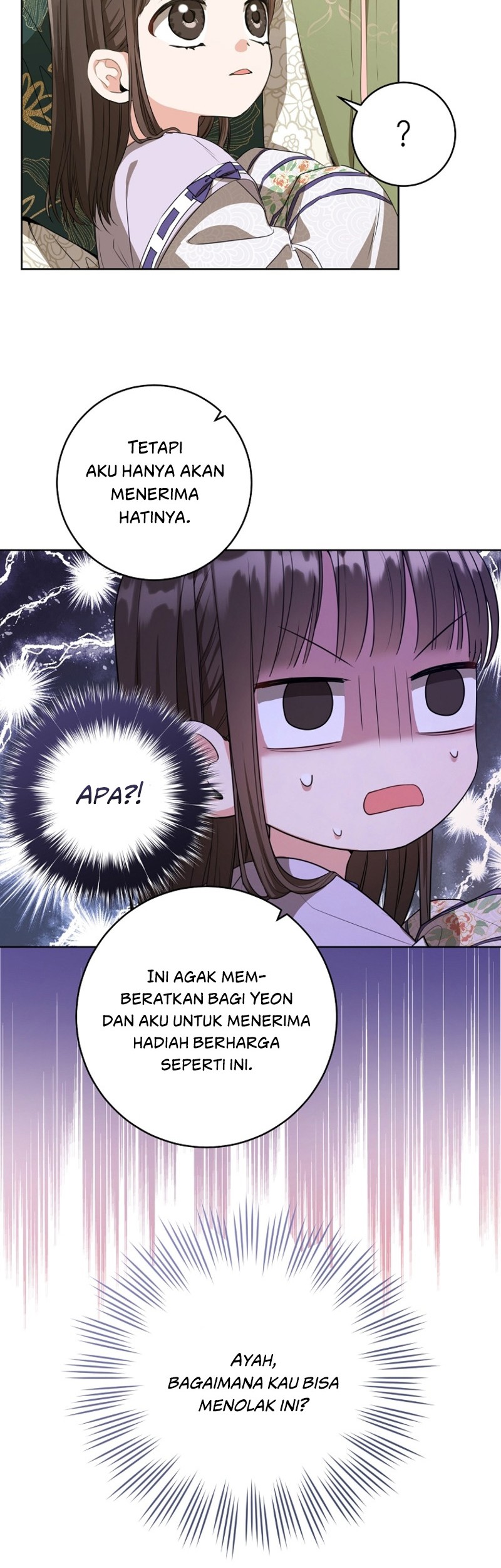 I Became the Despised Granddaughter of the Murim Family Chapter 09 Gambar 8