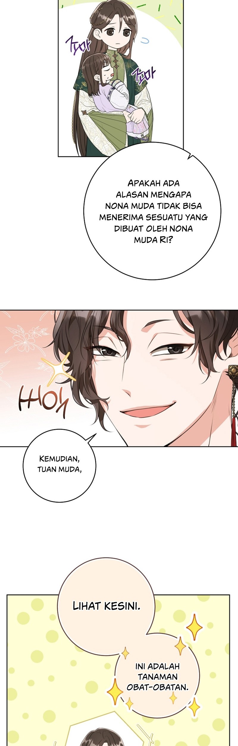 I Became the Despised Granddaughter of the Murim Family Chapter 09 Gambar 10