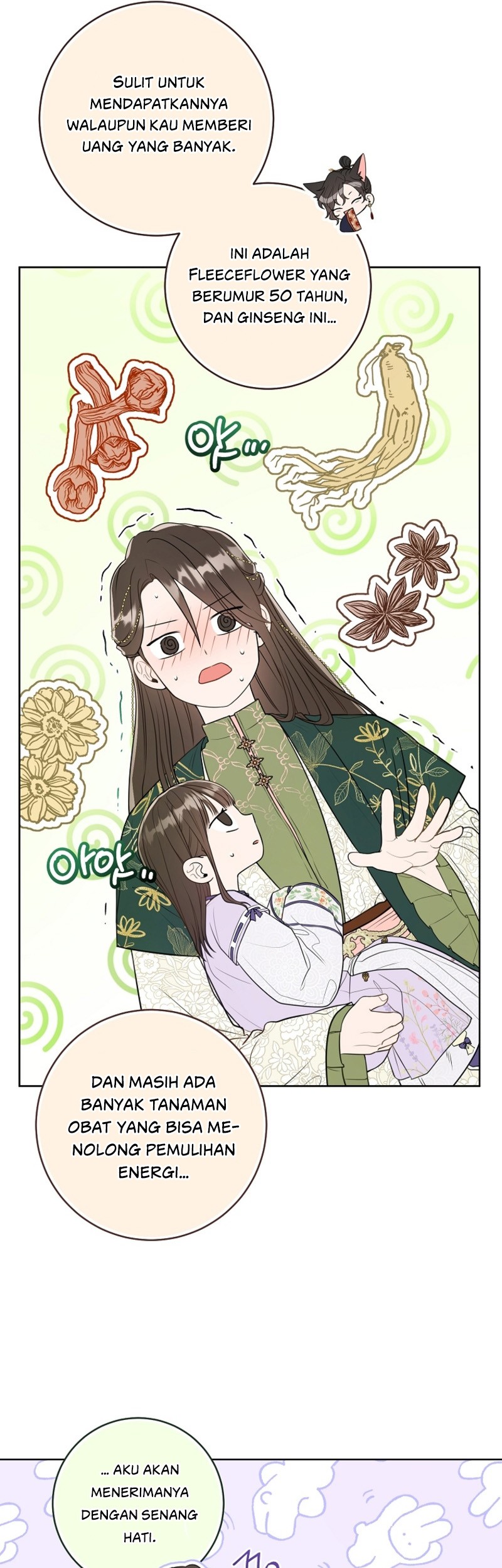 I Became the Despised Granddaughter of the Murim Family Chapter 09 Gambar 12