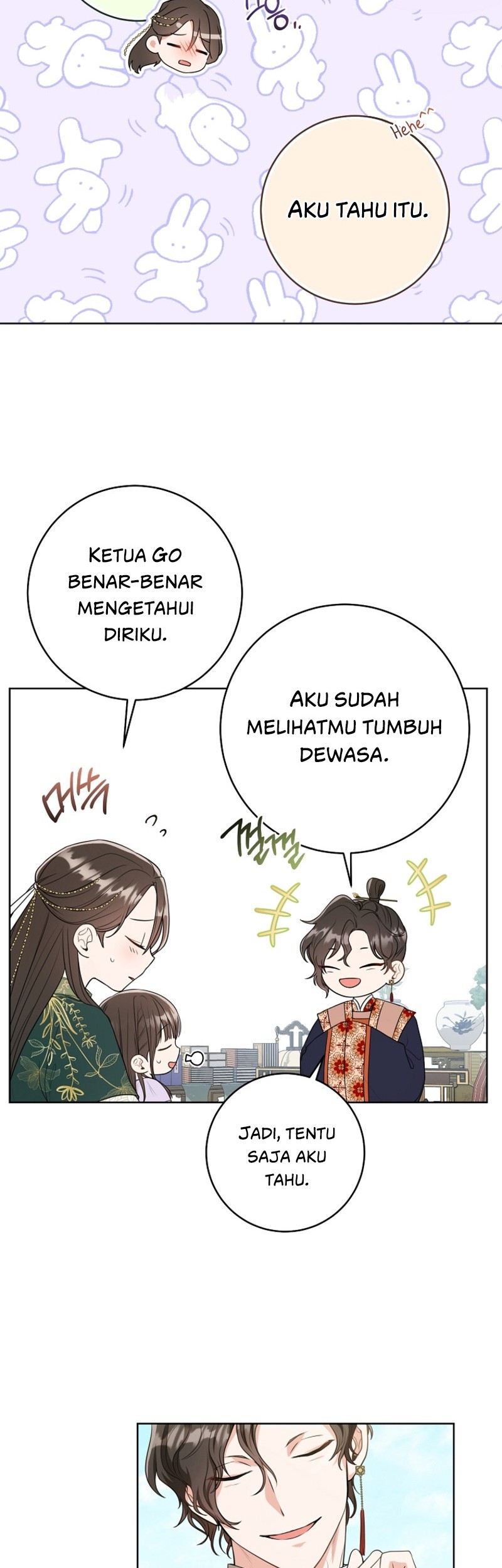 I Became the Despised Granddaughter of the Murim Family Chapter 09 Gambar 13