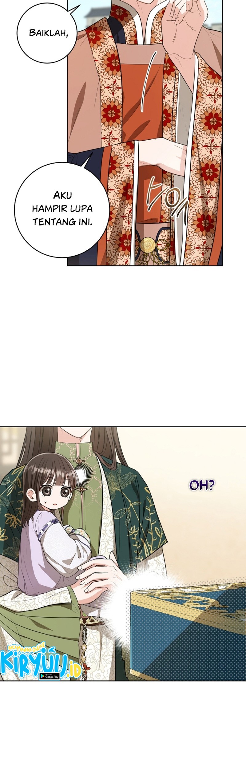 I Became the Despised Granddaughter of the Murim Family Chapter 09 Gambar 14