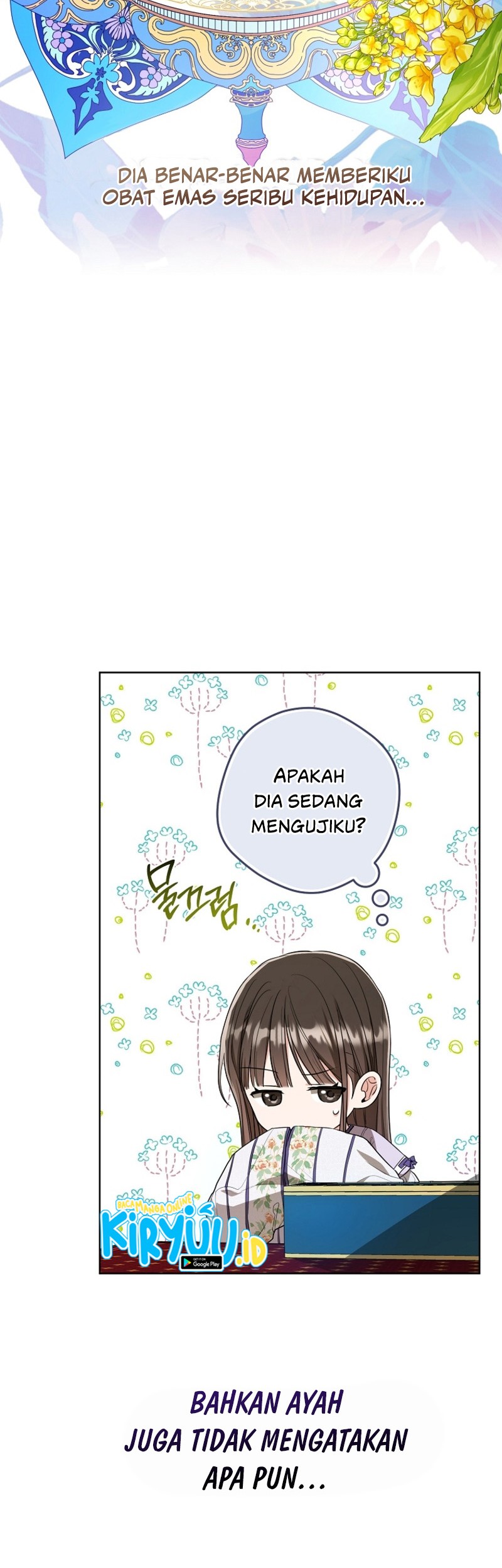 I Became the Despised Granddaughter of the Murim Family Chapter 09 Gambar 19