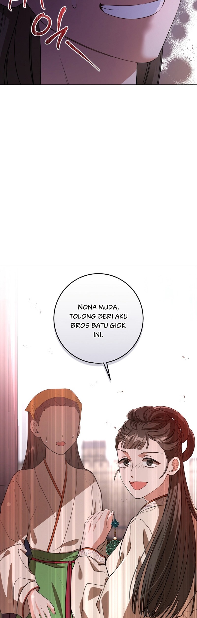 I Became the Despised Granddaughter of the Murim Family Chapter 09 Gambar 29