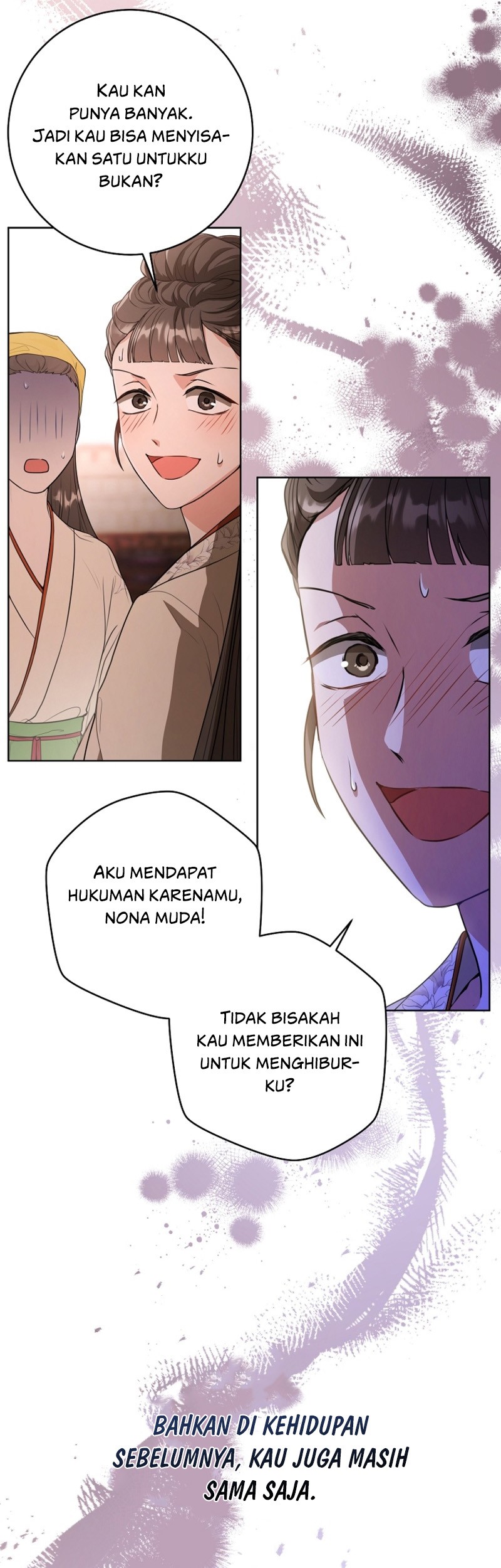 I Became the Despised Granddaughter of the Murim Family Chapter 09 Gambar 31