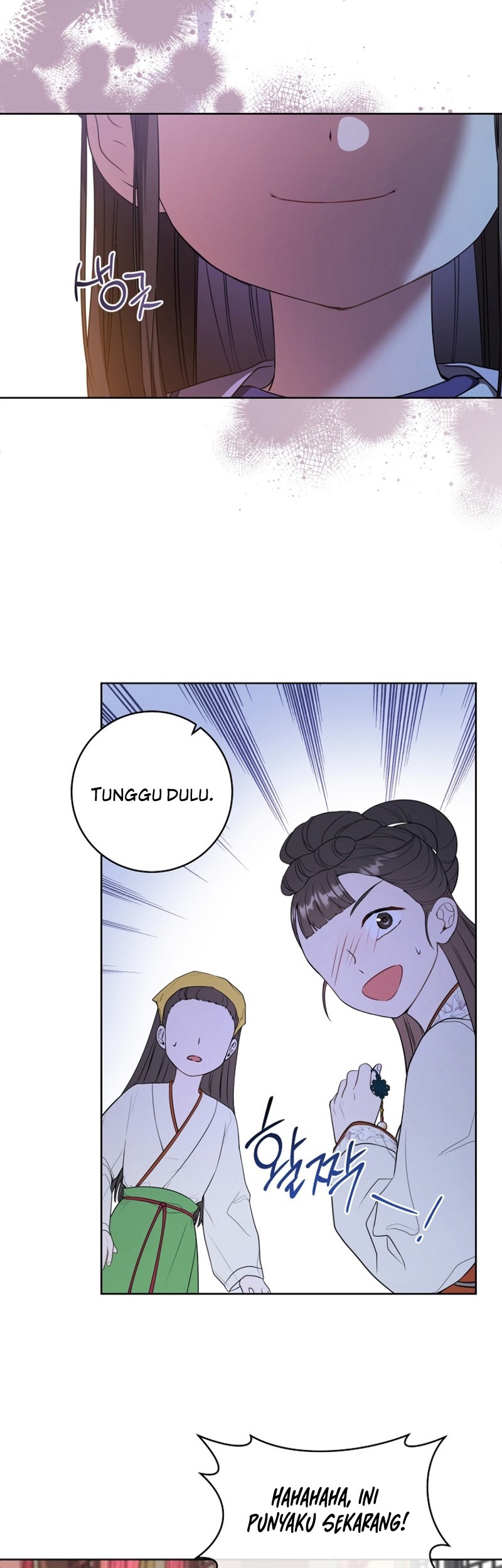 I Became the Despised Granddaughter of the Murim Family Chapter 09 Gambar 32