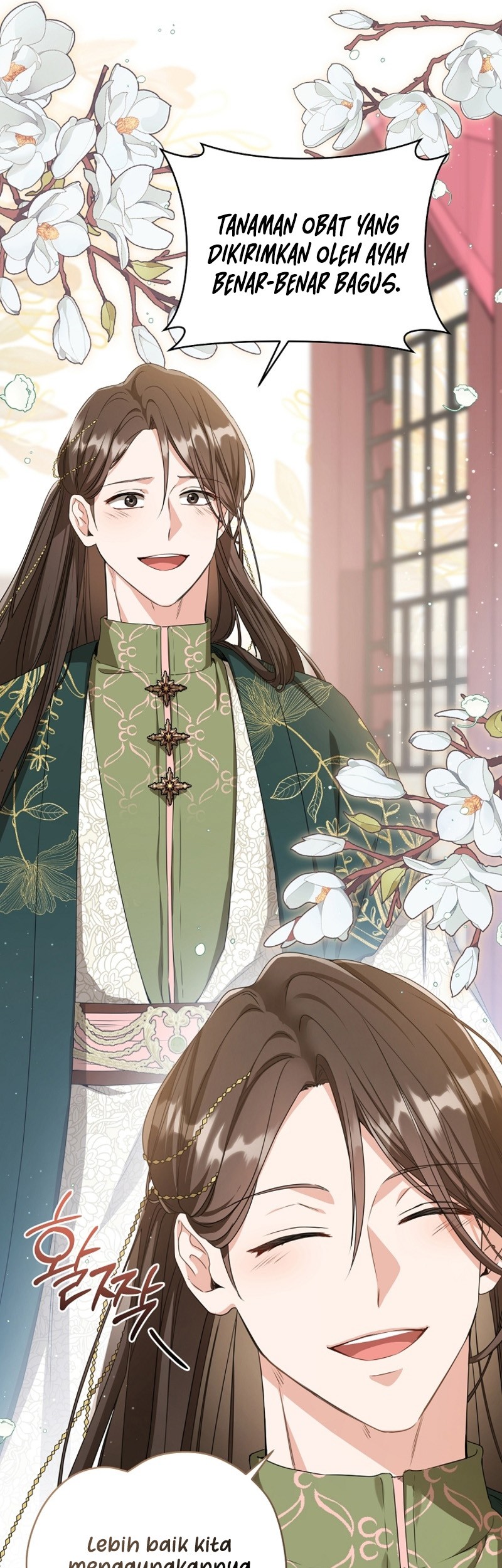 I Became the Despised Granddaughter of the Murim Family Chapter 09 Gambar 36