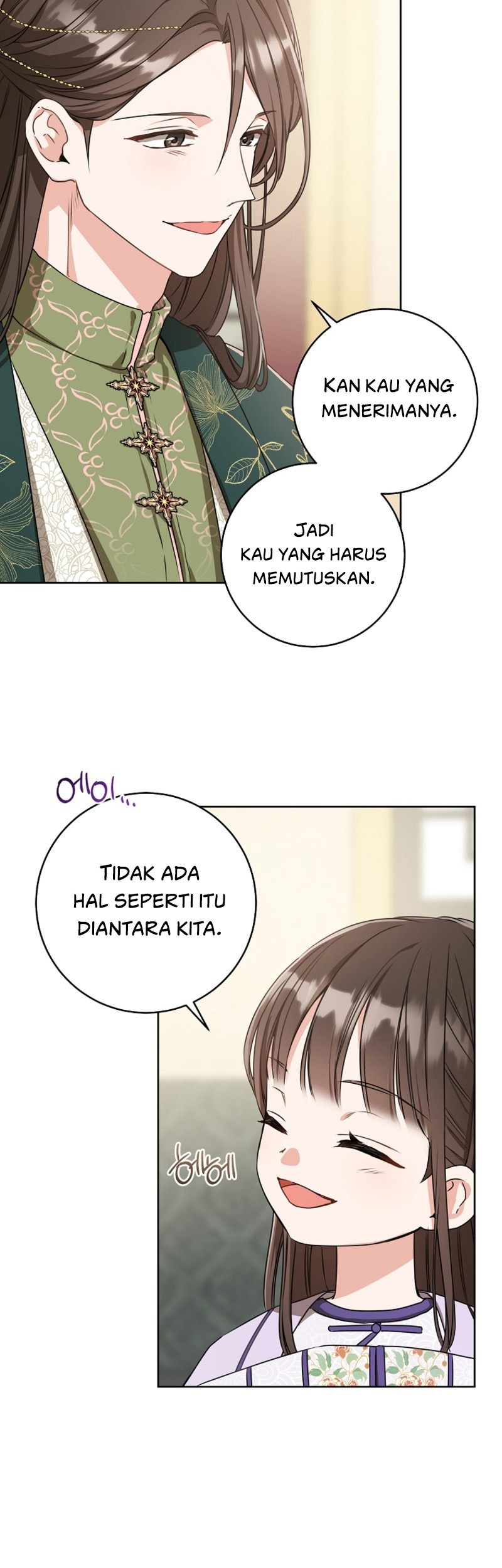 I Became the Despised Granddaughter of the Murim Family Chapter 09 Gambar 38