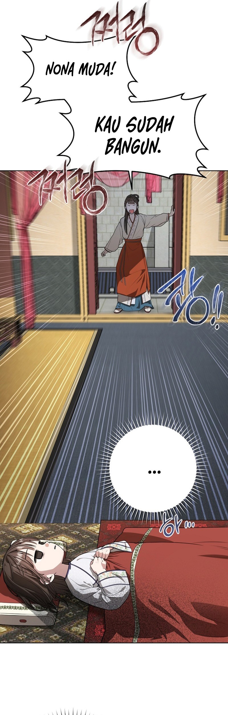I Became the Despised Granddaughter of the Murim Family Chapter 08 Gambar 34