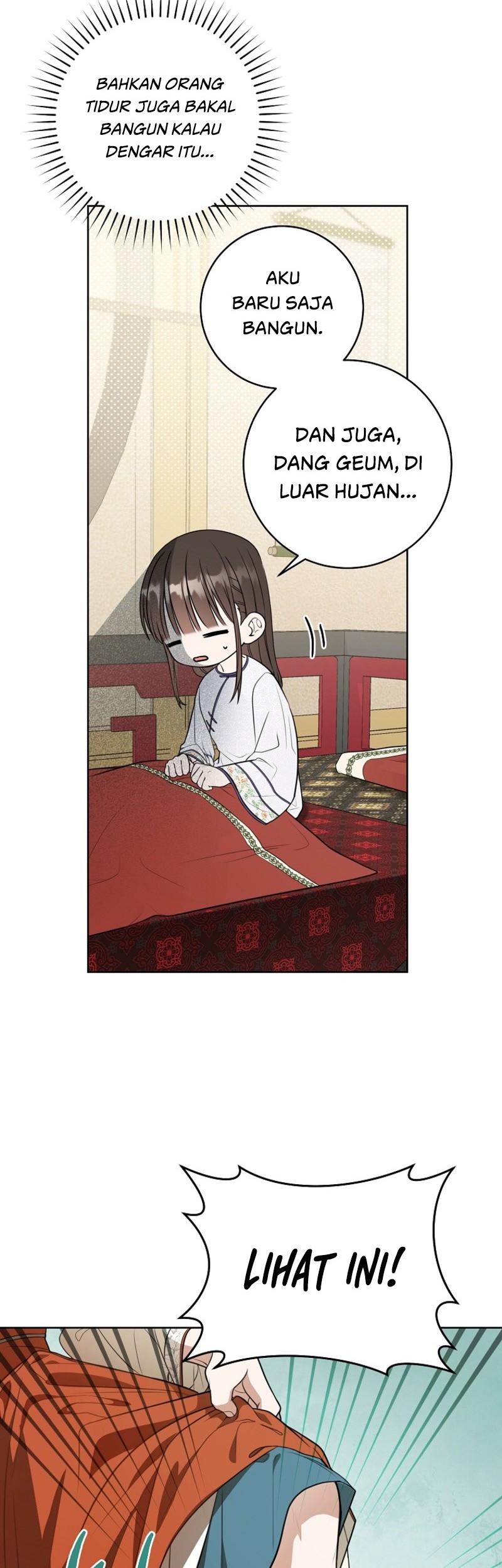 I Became the Despised Granddaughter of the Murim Family Chapter 08 Gambar 35