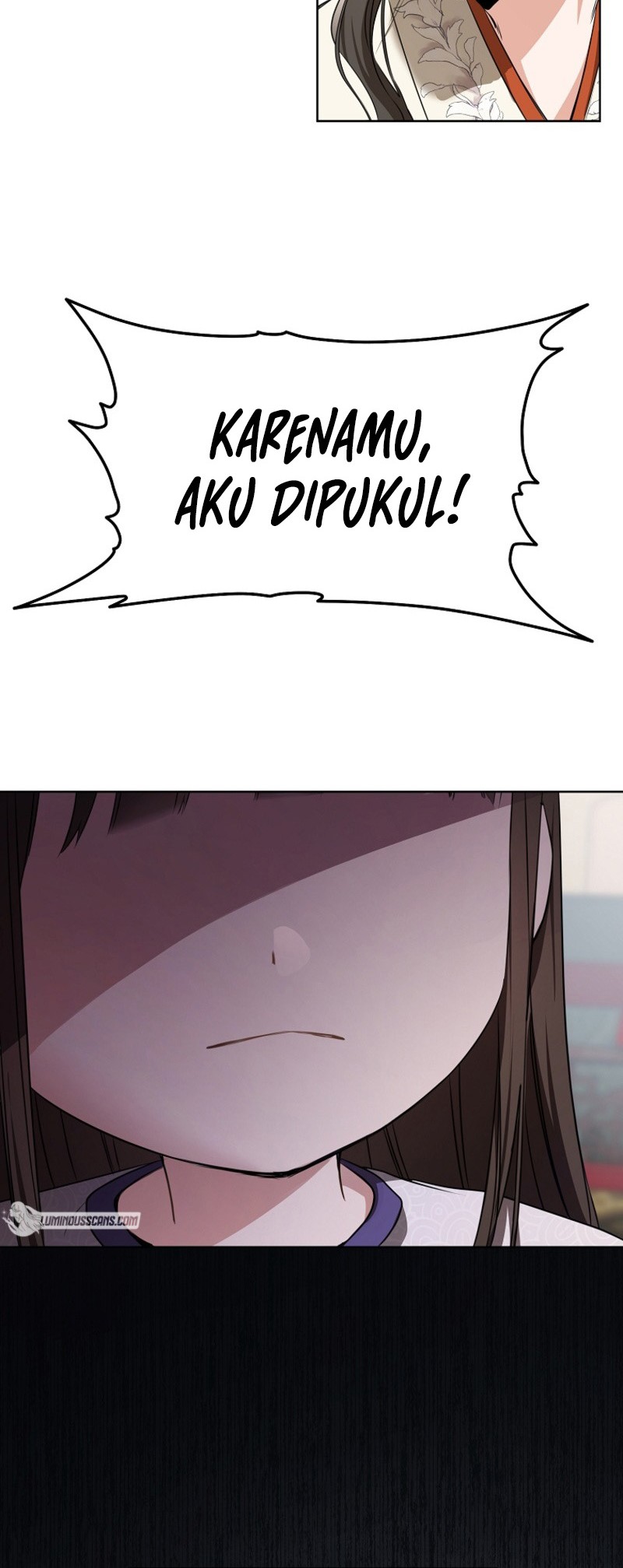I Became the Despised Granddaughter of the Murim Family Chapter 08 Gambar 37