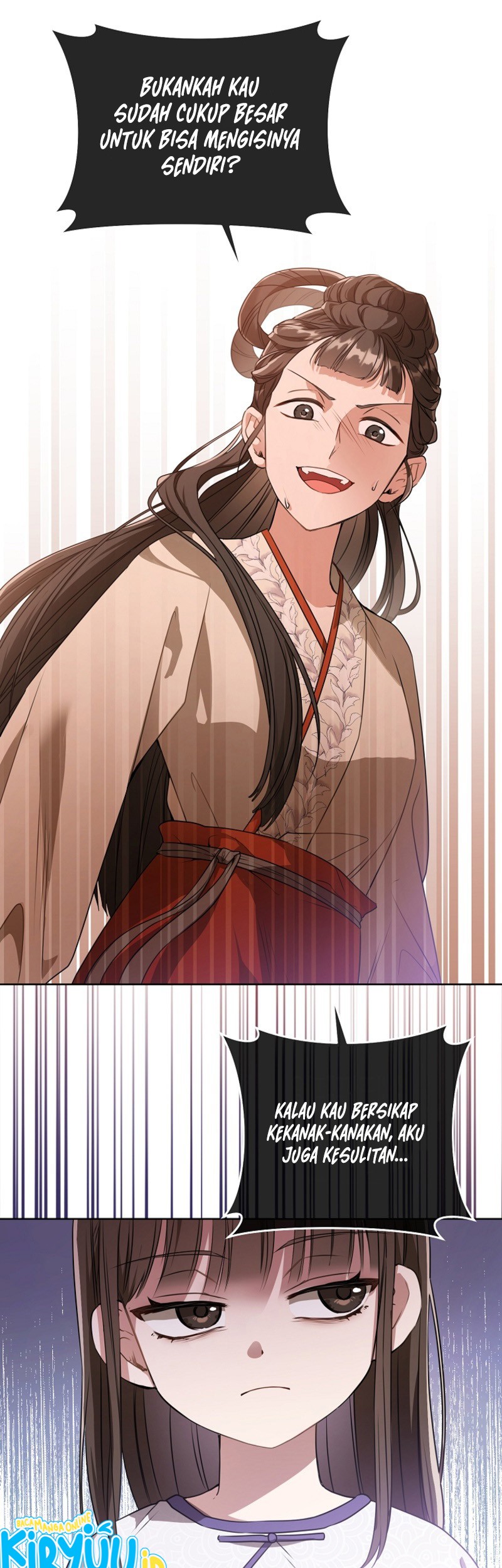 I Became the Despised Granddaughter of the Murim Family Chapter 08 Gambar 42