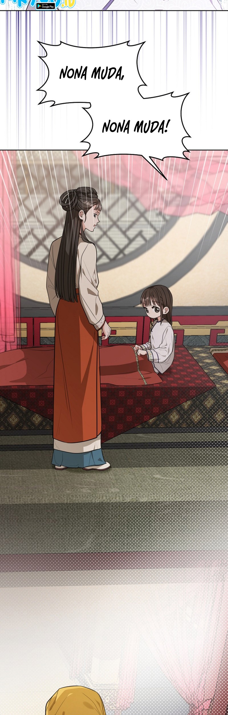 I Became the Despised Granddaughter of the Murim Family Chapter 08 Gambar 43