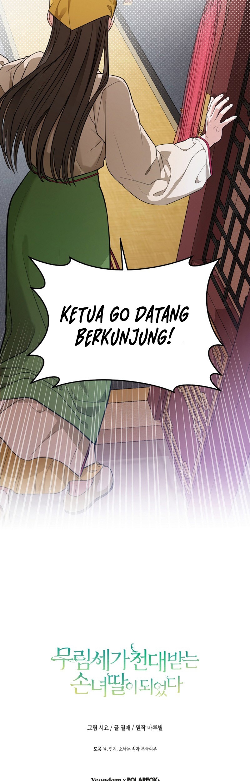 I Became the Despised Granddaughter of the Murim Family Chapter 08 Gambar 44