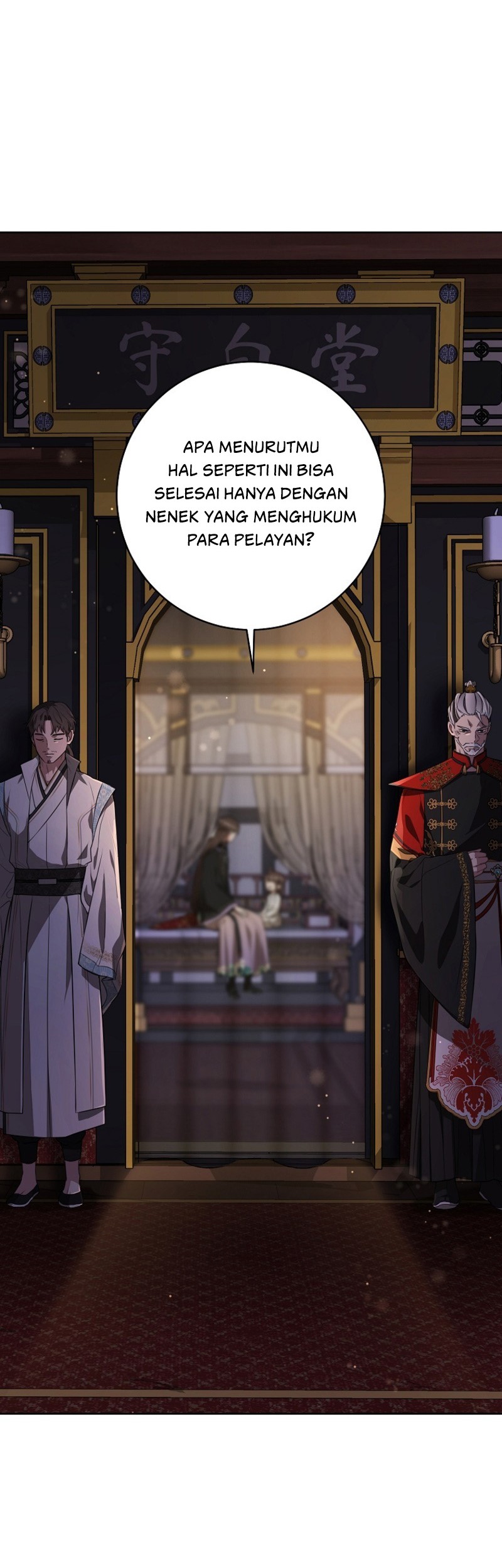 I Became the Despised Granddaughter of the Murim Family Chapter 08 Gambar 3