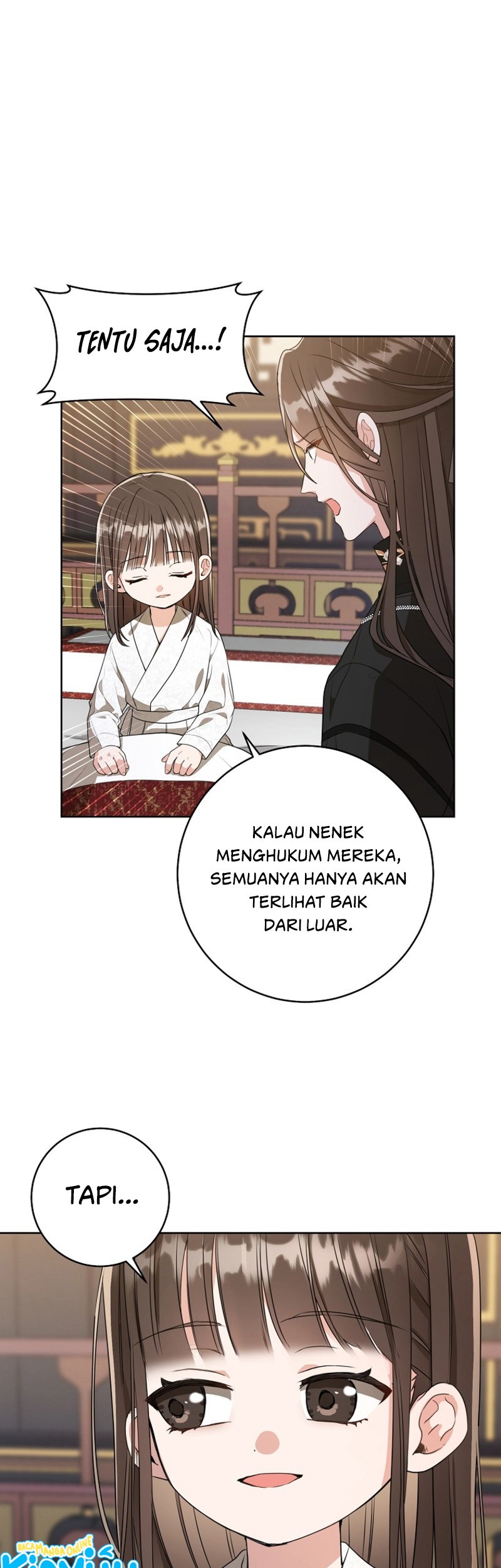 I Became the Despised Granddaughter of the Murim Family Chapter 08 Gambar 4