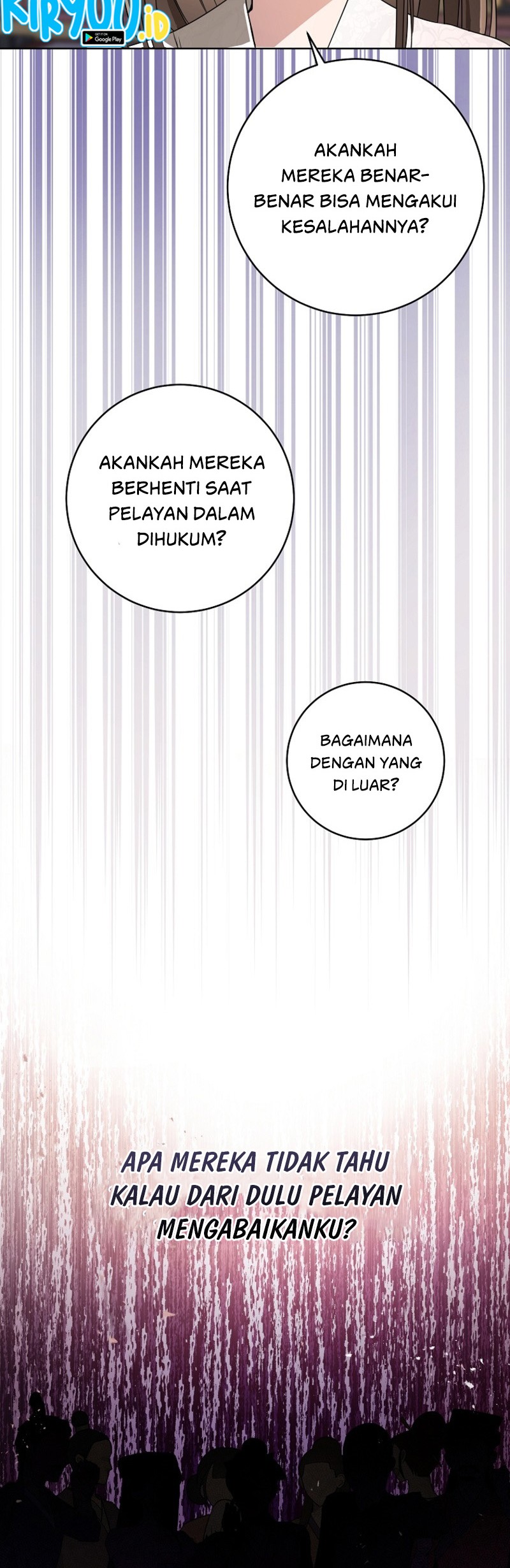 I Became the Despised Granddaughter of the Murim Family Chapter 08 Gambar 5