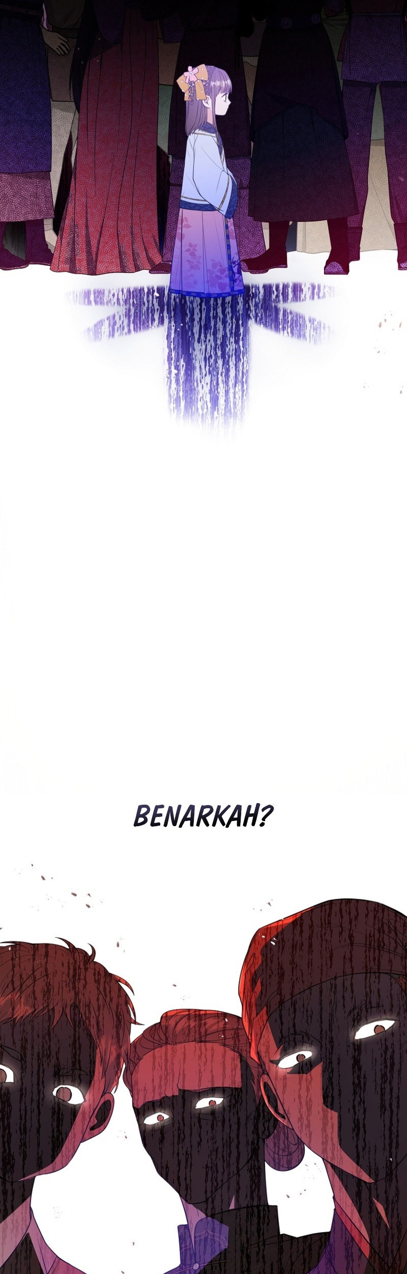 I Became the Despised Granddaughter of the Murim Family Chapter 08 Gambar 6
