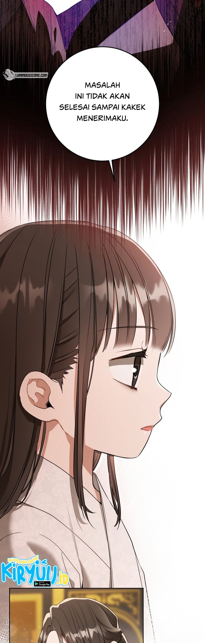I Became the Despised Granddaughter of the Murim Family Chapter 08 Gambar 7