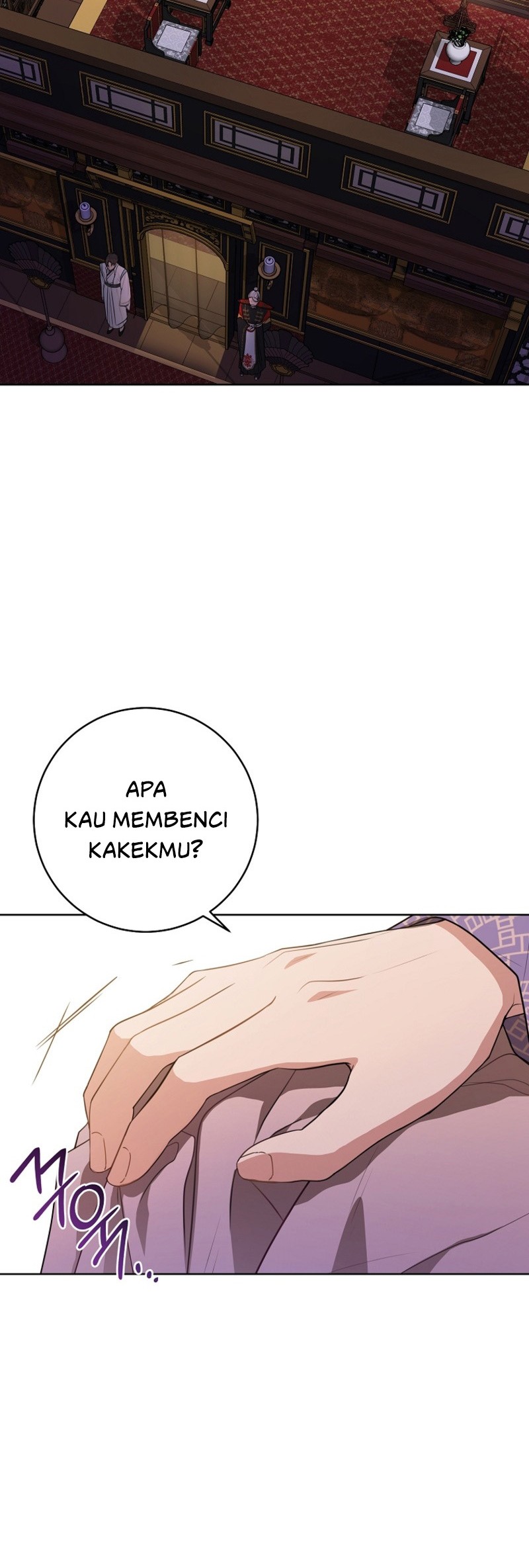 I Became the Despised Granddaughter of the Murim Family Chapter 08 Gambar 9