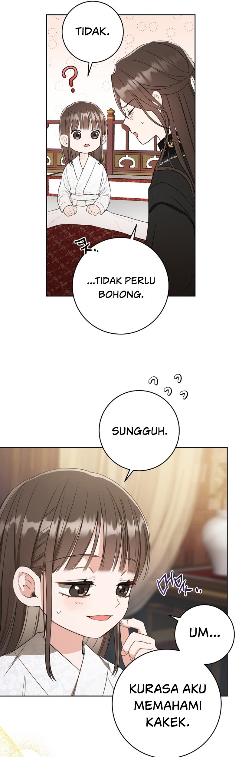 I Became the Despised Granddaughter of the Murim Family Chapter 08 Gambar 10