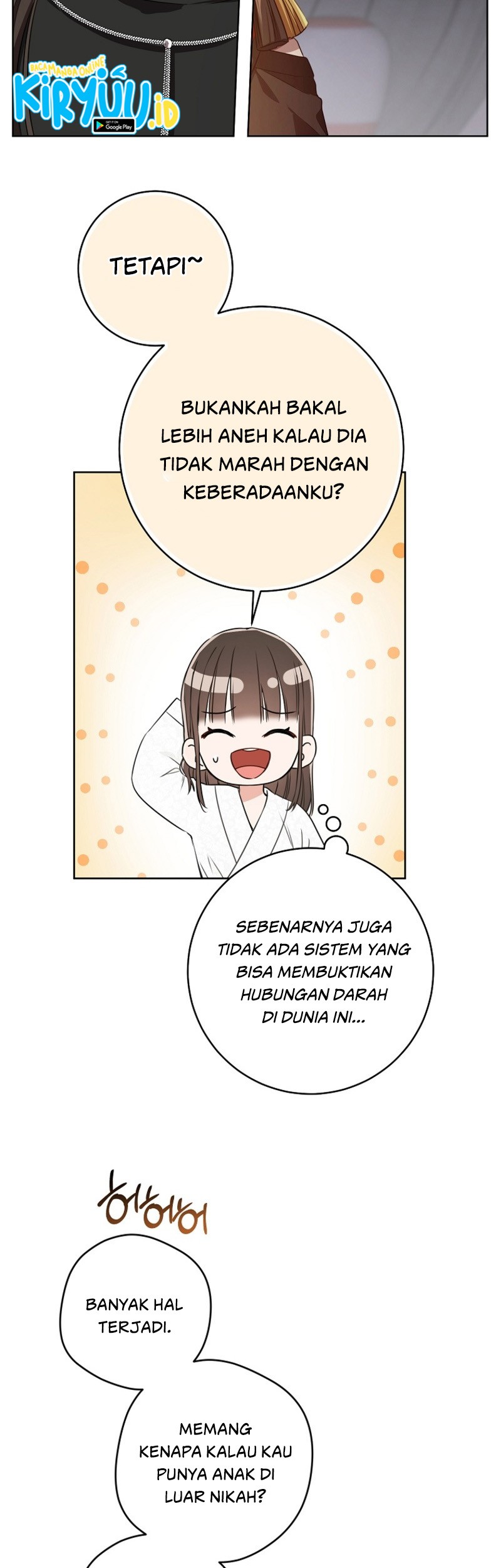 I Became the Despised Granddaughter of the Murim Family Chapter 08 Gambar 12