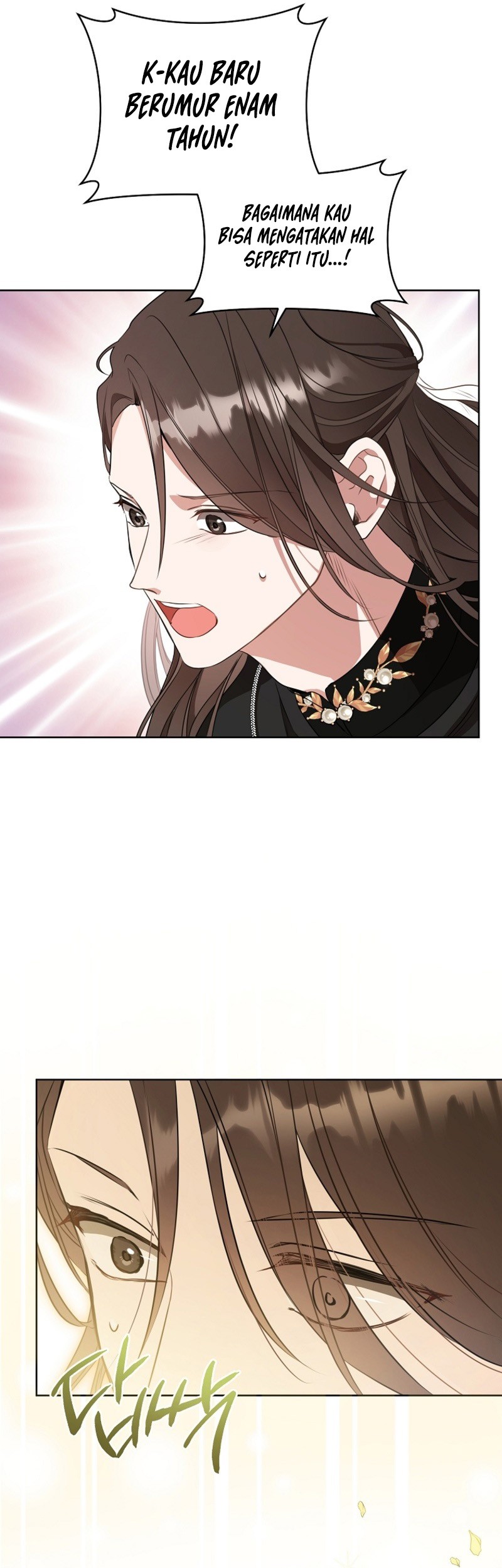 I Became the Despised Granddaughter of the Murim Family Chapter 08 Gambar 14