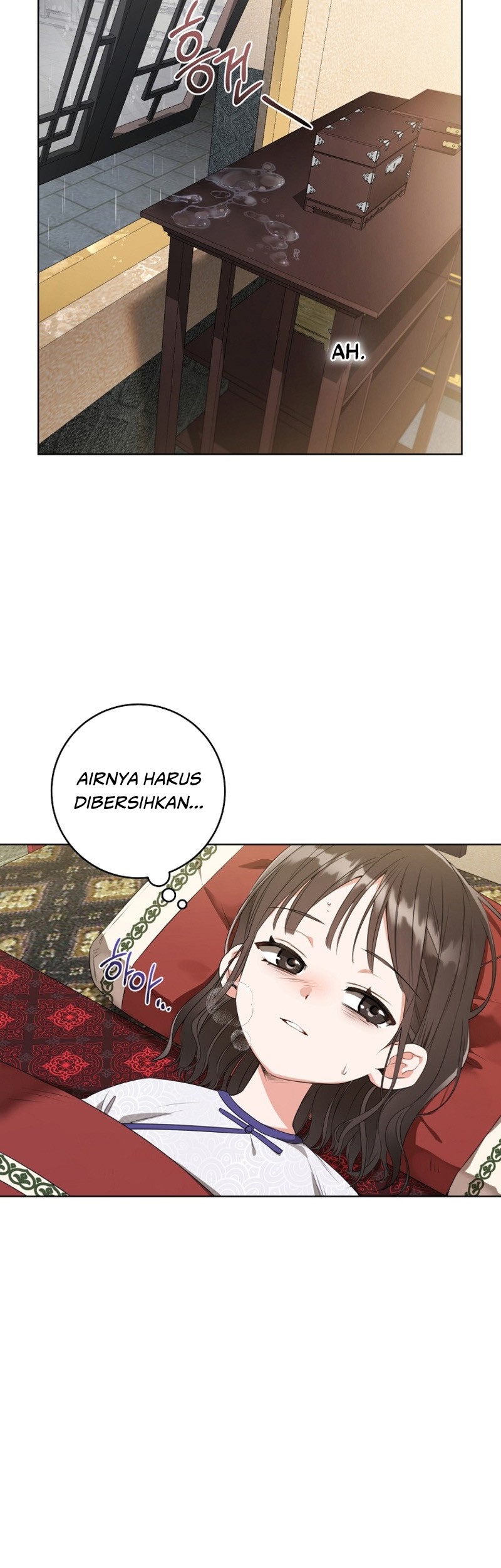I Became the Despised Granddaughter of the Murim Family Chapter 08 Gambar 24