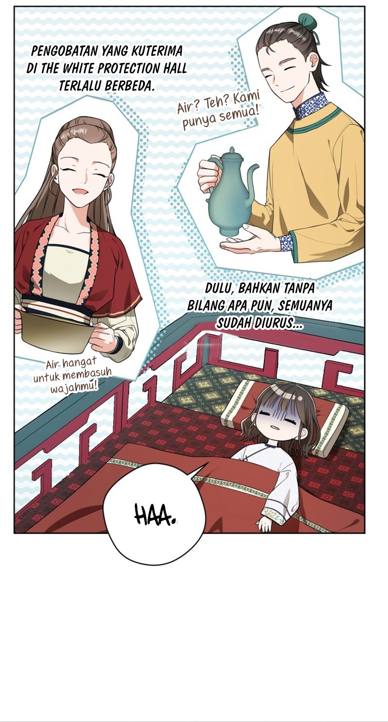 I Became the Despised Granddaughter of the Murim Family Chapter 08 Gambar 25