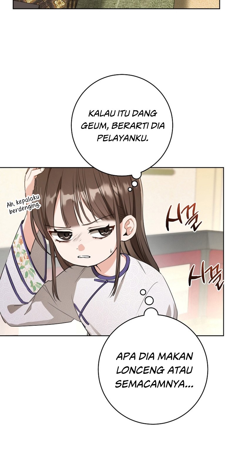 I Became the Despised Granddaughter of the Murim Family Chapter 08 Gambar 29