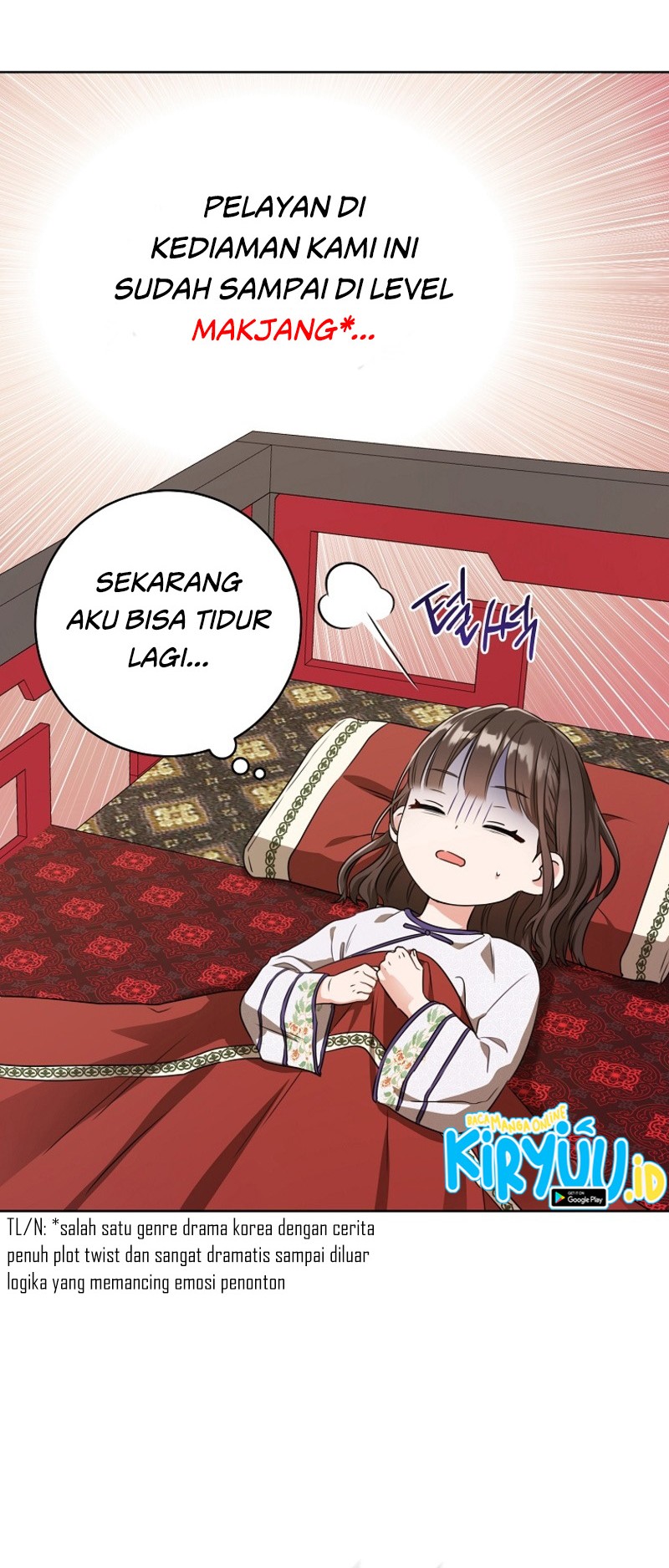 I Became the Despised Granddaughter of the Murim Family Chapter 08 Gambar 33