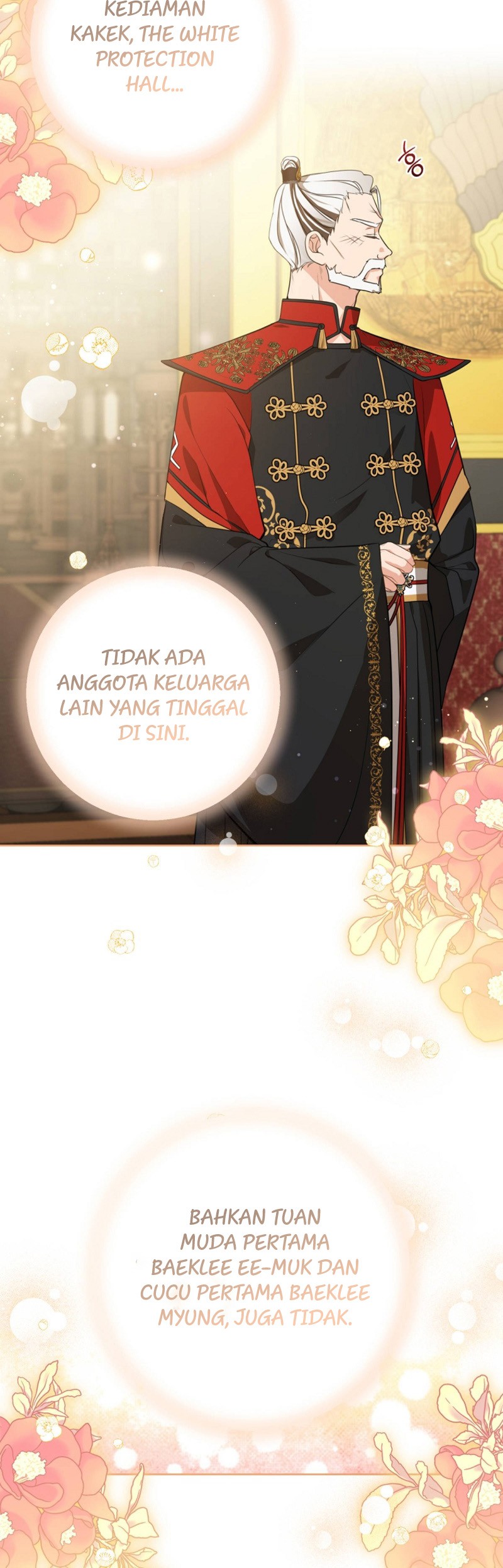 I Became the Despised Granddaughter of the Murim Family Chapter 07 Gambar 30