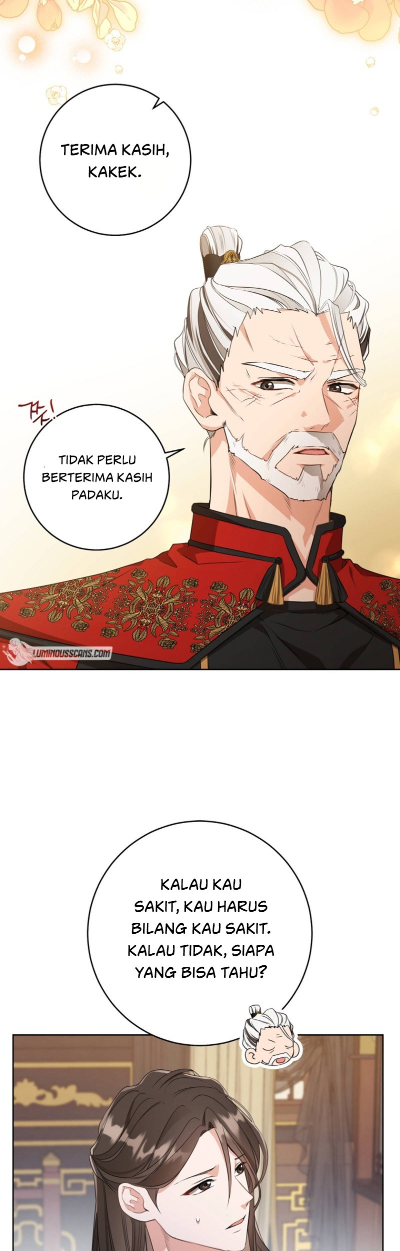 I Became the Despised Granddaughter of the Murim Family Chapter 07 Gambar 31